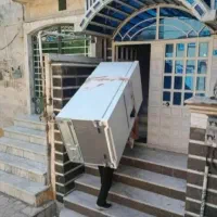 اساس کشی حمل وجابجای اساس منزل