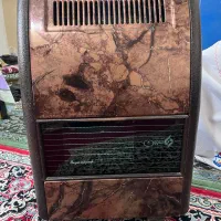 بخاری گازی
