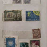 تمبر نامه کلکسیونی|کلکسیون سکه، تمبر، اسکناس|بهبهان, |دیوار