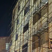 بزرگ داربست سهرابی شهریار اندیشه کرج