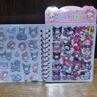 لوازم التحریر،دفترچه یادداشت استیکری لبوبو و ..|لوازم التحریر|شیراز, پودنک|دیوار