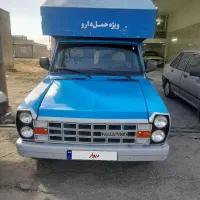 نیسان مدل ۸۸ دو گانه سوز شرکتی