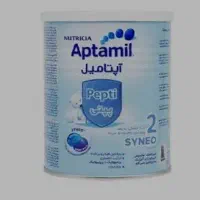 قوطی خالی شیرخشک