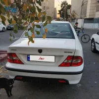 سمند ۹۲ خانگی خوش رخ|خودرو سواری و وانت|کوچصفهان, |دیوار