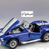 ماکتهای مقیاس ۱.۲۴ از برندهای مطرح|کلکسیون و سرگرمی|تهران, ایرانشهر|دیوار