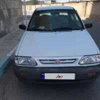 پراید تمیز