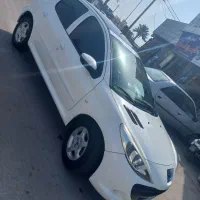 فروش ۲۰۷ تیو۵