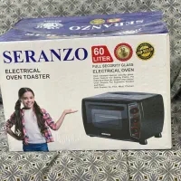 مایکرو فر برند Seranzo 60لیتری