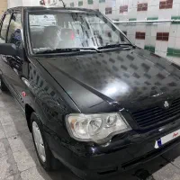 پراید خشک تک برگ سند