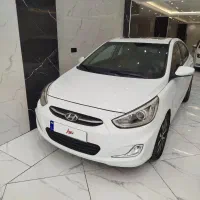 هیوندای اکسنت ۲۰۱۵ بدون رنگ