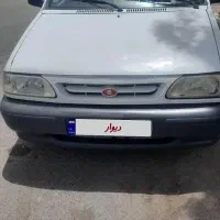 پراید۸۹دوگانه دست