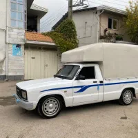 مزدا تک کابین|خودرو سواری و وانت|ساری, |دیوار