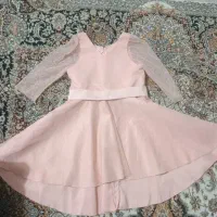 پیراهن مجلسی بچه گانه|کفش و لباس بچه|شاهرود, |دیوار