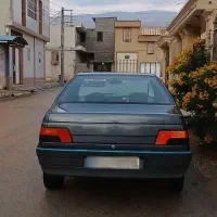 پژو کارمندی 405 glx مدل 94 تمیز|خودرو سواری و وانت|خورموج, |دیوار