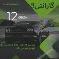 نماینده رسمی جلوبندی رایکا فیداررفعتنیا کاراتاش|قطعات یدکی و لوازم جانبی|مشهد, توس (بلوار توس)|دیوار