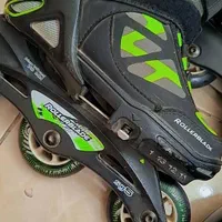 اسکیت Rollerblade|دوچرخه، اسکیت، اسکوتر|تهران, تهرانسر شرقی|دیوار