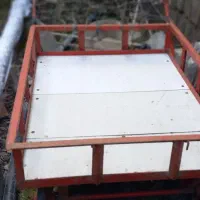 کاری سالم لاستیک اهنی