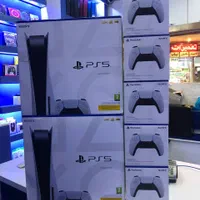 FAT SLIM PS5 فروش|کنسول، بازی ویدئویی و آنلاین|مشهد, امامیه (شهرک غرب)|دیوار