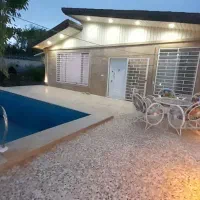 ۷۰۰زمین۱۲۰بنا اقدسیه دهکده ورزشی محمدآباد چهارباغ