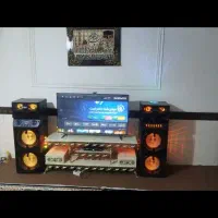 باند اسپیکر فول