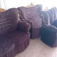 مبل ۷نفره|مبلمان خانگی و میز عسلی|سیروان, |دیوار