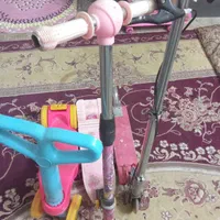 اسکوتر|دوچرخه، اسکیت، اسکوتر|اصفهان, مارچین|دیوار