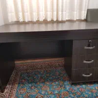 میز تحریر MDF