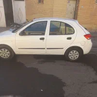 تیبا 2 (هاچبک) EX، مدل ۱۳۹۶