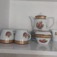 سرویس صبحانه خوری