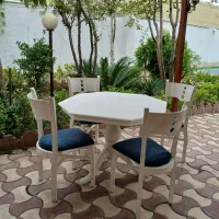 میز ناهار خوری ۴نفره