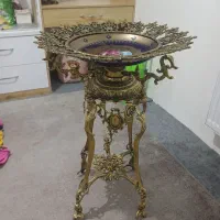 میوه خوری طرح برنز پایه دار