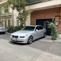 بی‌ام‌و سری 5 سدان 525i، مدل ۲۰۰۸|خودرو سواری و وانت|همدان, |دیوار
