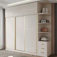 نصب و تعمیر کابینت کمد دیواری و سرویس خواب|خدمات پیشه و مهارت|تبریز, |دیوار