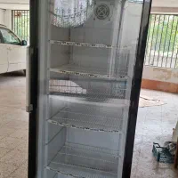 یخچال و فریزر ایستاده در حد نو