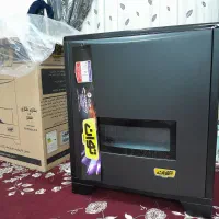 بخاری گازی توان