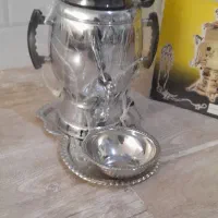 سماور ۶لیتری نو