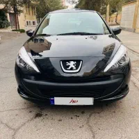 207 اتومات پانا TU5 P