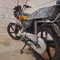 موتور هندا ۲۰۰|موتورسیکلت|مشکین‌دشت, |دیوار