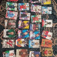 فروش کارت کیمدی و آدمک و برچسب