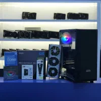 کیس قدرتمند نسل 12 با گرافیک RTX3080