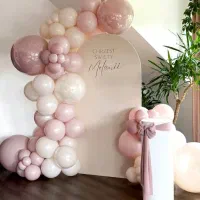 بادکنک ارایی بک میز عددوهپی نئون در محل ففط ۲۵۰۰ت|خدمات پذیرایی، مراسم|کرج, گلشهر|دیوار