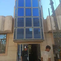 درب و پنجره اهنی
