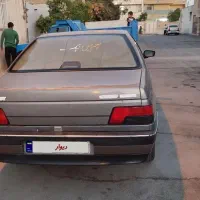 پژو 405 Glxمدل 92بنزینی|خودرو سواری و وانت|شیراز, نصر|دیوار