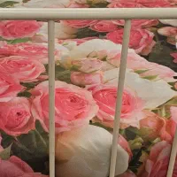 تخت خواب دو نفره ایکیا|تخت و سرویس خواب|تهران, محمودیه|دیوار