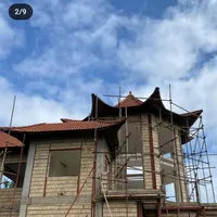 جوشکاری سربندی و نصب انواع پوشش ساختمانی