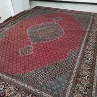 فرش ریز ماهی 12 متری
