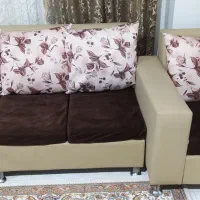 مبل ال هفت نفره|مبلمان خانگی و میز عسلی|فردیس, شهرک ۱۱۰|دیوار