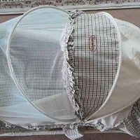 گهواره بسیار تمیز کودک|اسباب و اثاث بچه|زنجان, |دیوار