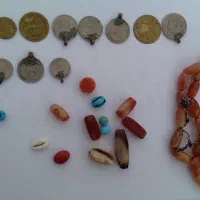 مقداری عتیقه