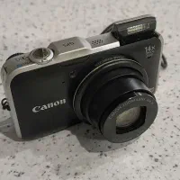 دوربین عکاسی کانن Sx230hs در حد نو